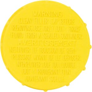 Motorcraft Filler Cap - Ford/Lincoln Vehicles
