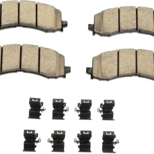 Motorcraft Disc Brake Pad Set - Ford BRF-2037