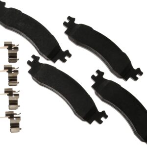 Motorcraft BRF-1376C Brake Pads - Premium OEM Quality