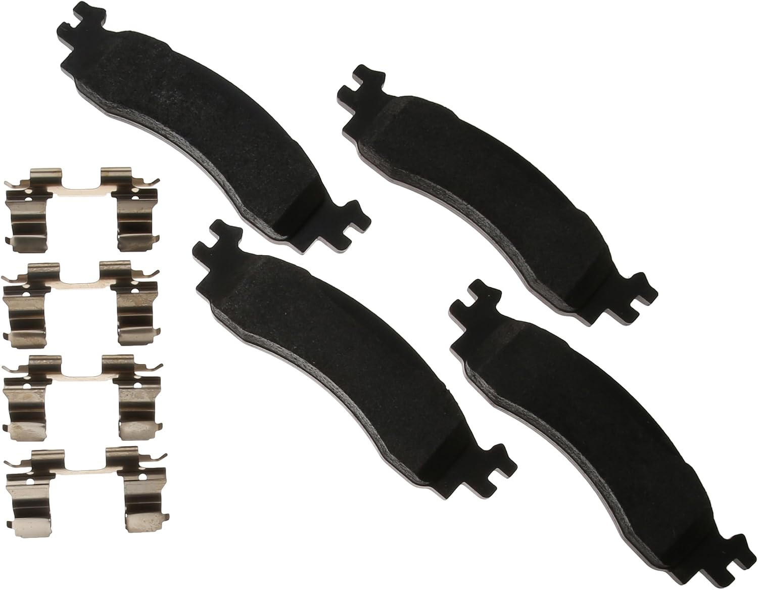Motorcraft BRF-1376C Brake Pads - Premium OEM Quality
