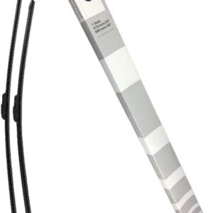 Genuine BMW Wiper Blade Set for 3 Series & M3 (F30/F31/F34/F80)