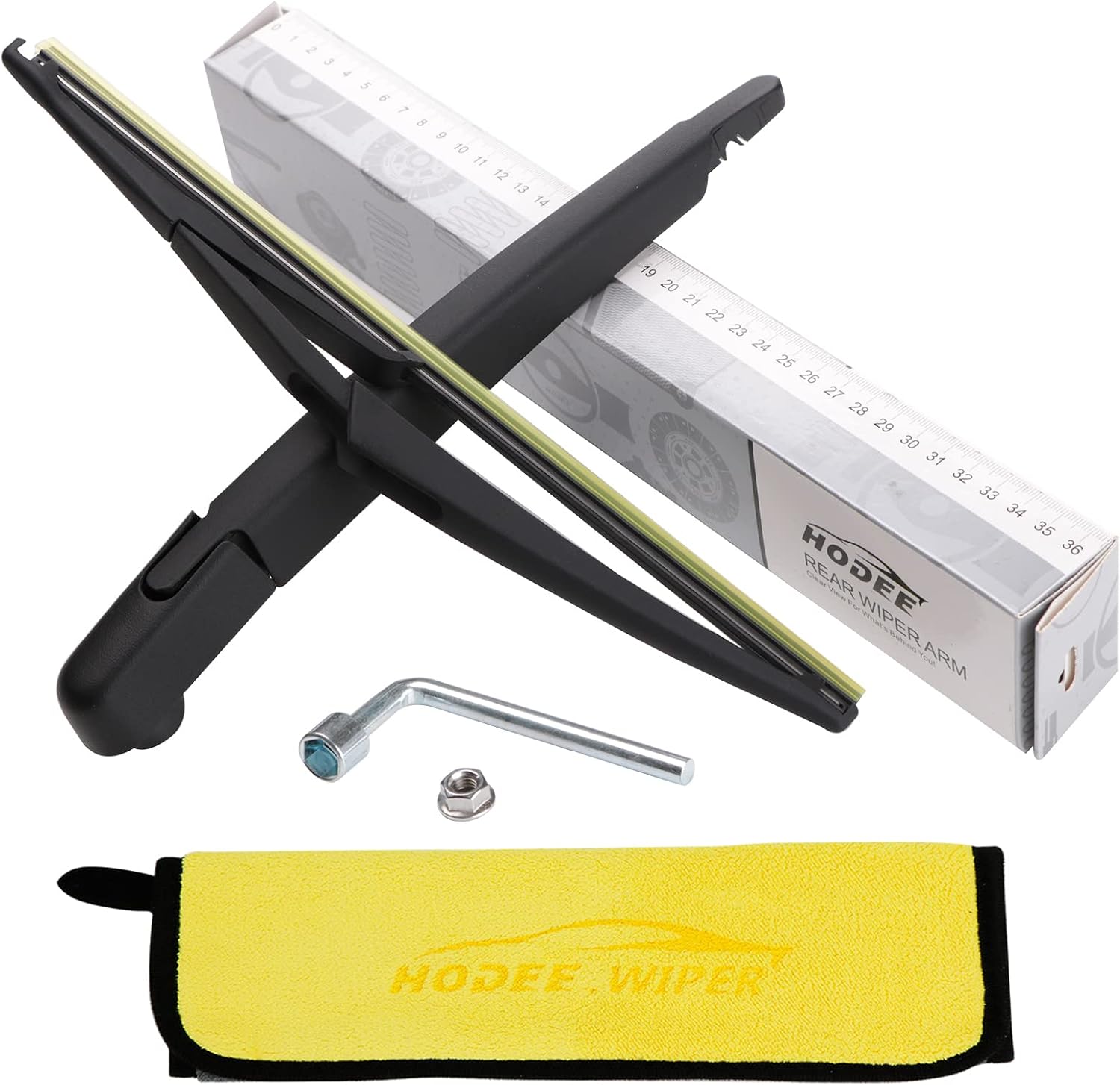 Nissan Rogue/Pathfinder Rear Wiper Arm & Blade Kit