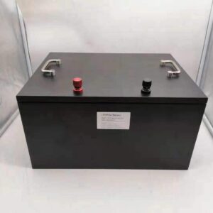 RJ 48V 100Ah LiFePO4 Deep Cycle Battery
