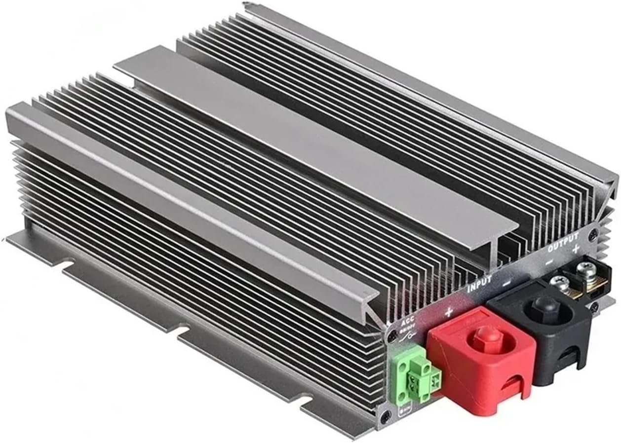 12V-29.2V 30A DC Battery Charger