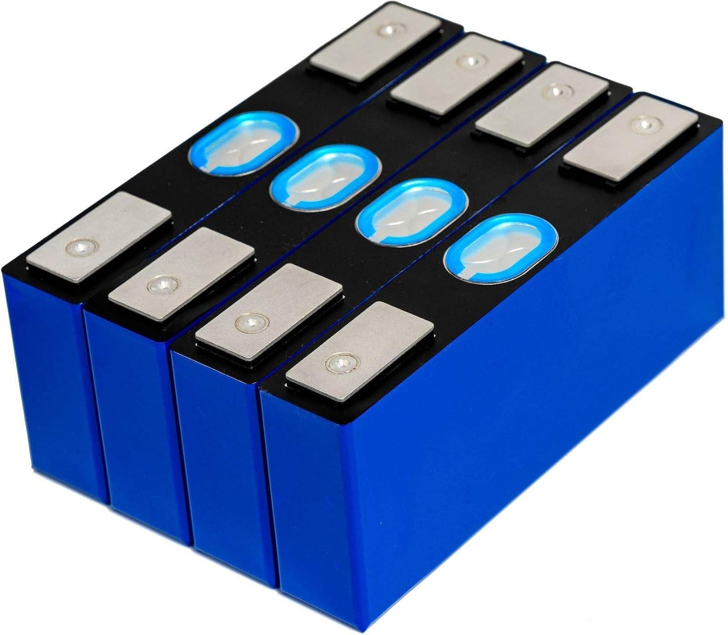3.7V 66.2Ah CATL NMC Prismatic Li-Ion Cells - 80pcs