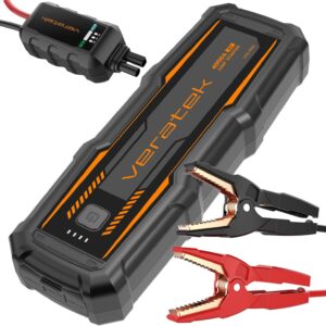 ReelCharge Veratek V10 Pro 4000A Car Jump Starter