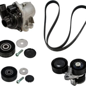 BMW 535i xDrive Serpentine Belt Drive Kit 3.0L