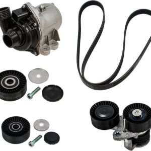 BMW Replacement Serpentine Belt Kit by Sawyer Auto