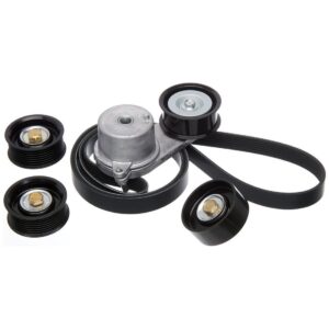 Nissan 370Z / Infiniti Serpentine Belt Drive Kit