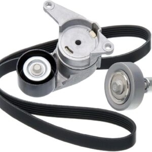 Serpentine Belt Kit for SRX & Terrain 2010-2017