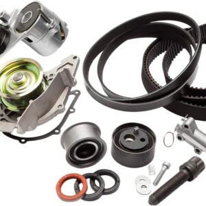 ACDelco Serpentine Belt Kit for Audi/VW (1996-2005)
