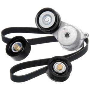 Serpentine Belt Drive Kit for Nissan 350Z & Infiniti EX35/FX35/G35