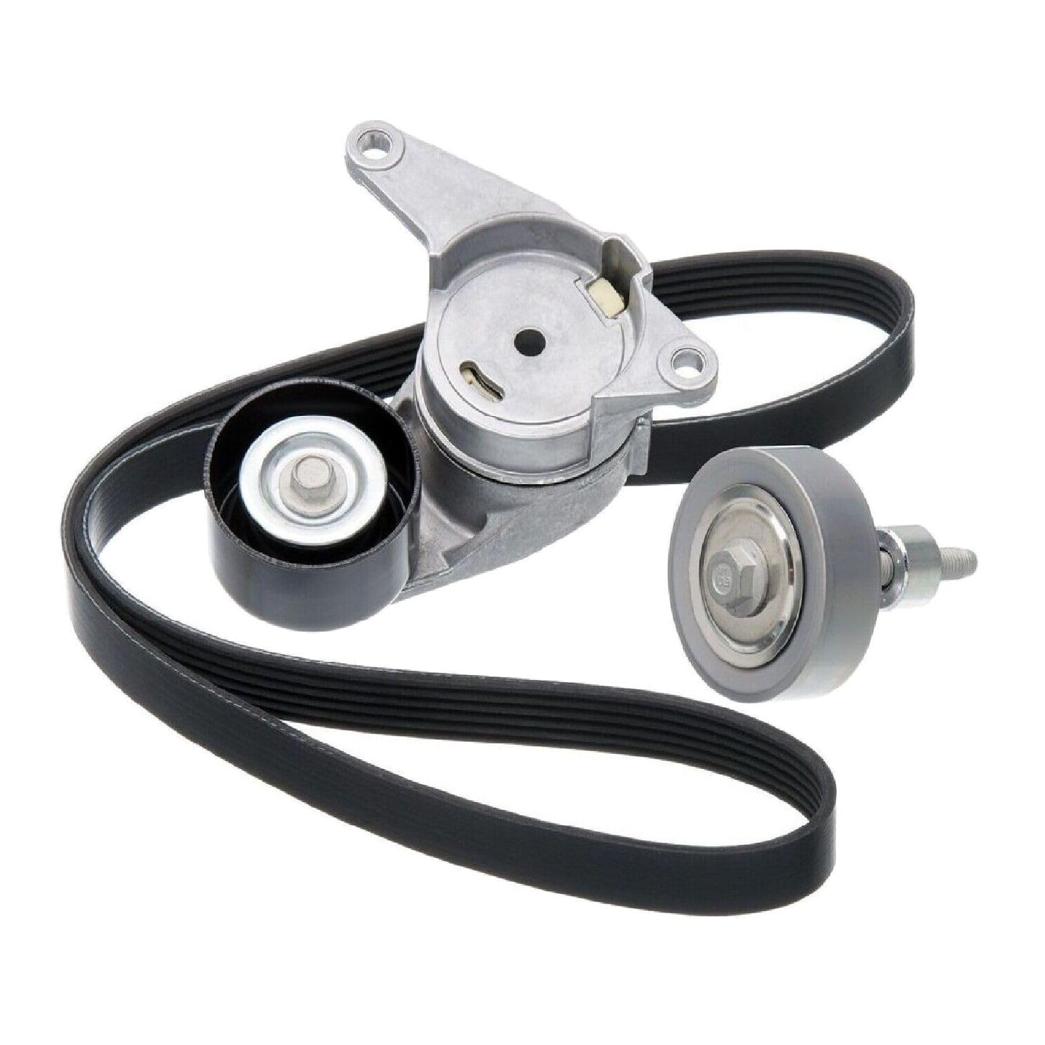 Serpentine Belt Drive Kit for SRX 2011-2016 & Terrain 2010-2017