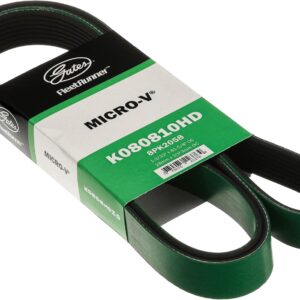 Gates K080810HD Heavy-Duty Serpentine Belt