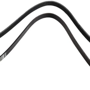 ACDelco GM Serpentine Belt 12669858 – OE Quality