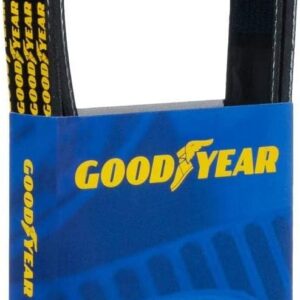 Goodyear 6-Rib Serpentine Belt, 84.2" for Acura & Ford