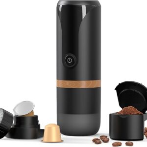 Portable Espresso Maker USB Coffee Machine