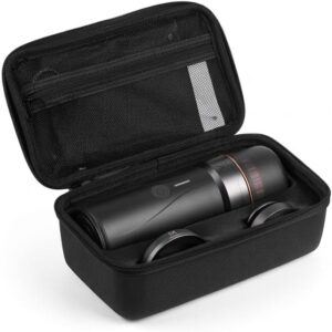 MUVNA Travel Espresso Maker - 58mm, 9 Bar, USB-C