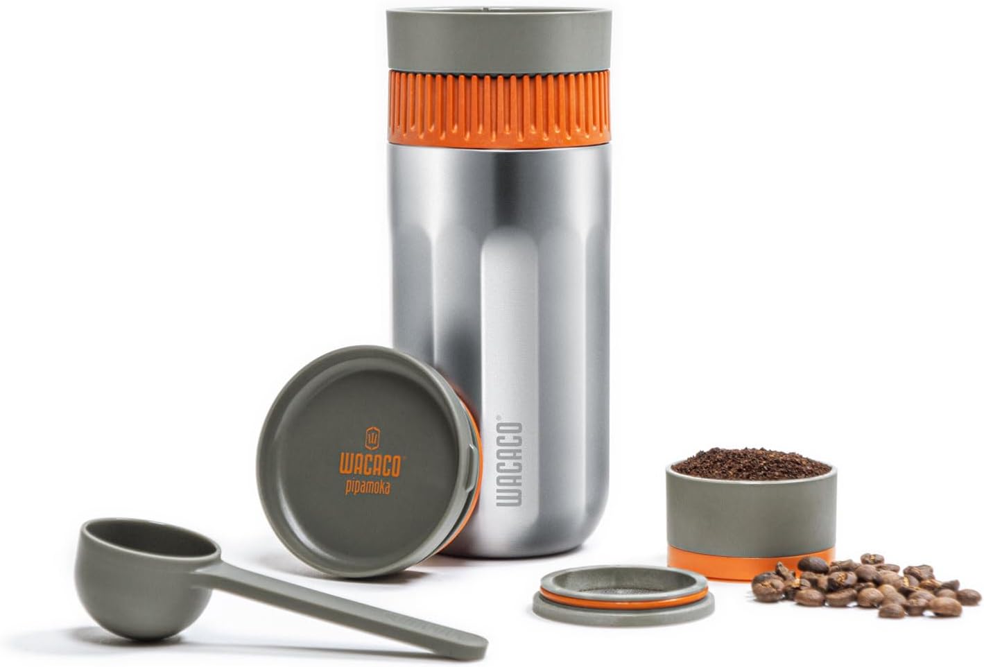 WACACO Pipamoka Portable Coffee Maker 10oz