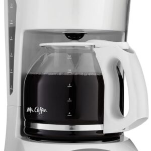 Mr. Coffee Simple Brew 12-Cup Coffee Maker