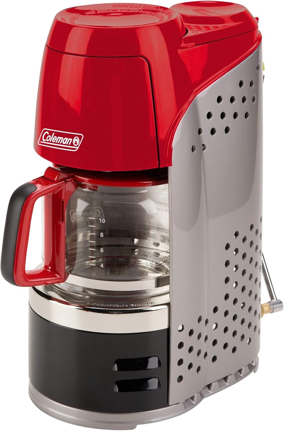 Coleman QuikPot 10-Cup Propane Coffee Maker