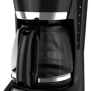 BLACK+DECKER 12-Cup Programmable Coffee Maker