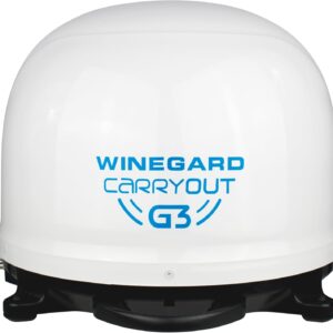 Winegard GM-9000 Carryout G3 Portable Satellite Antenna