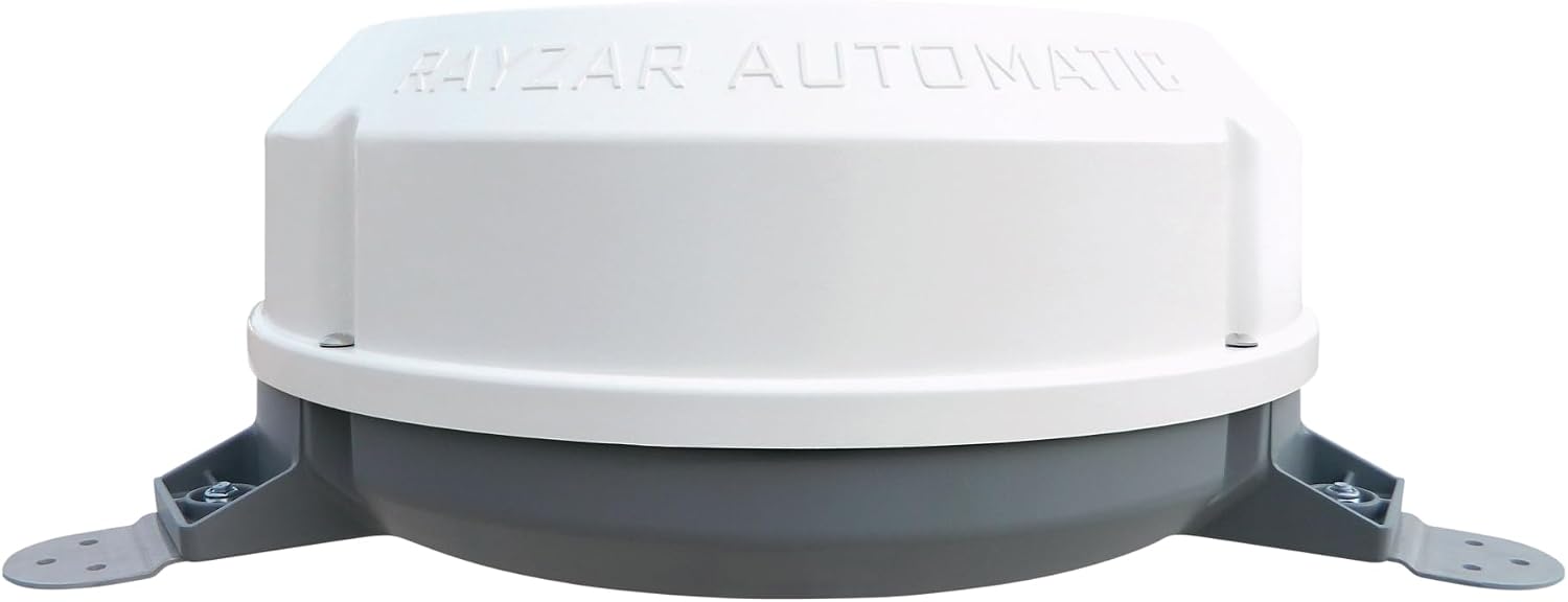 Winegard RZ-8500 Auto HDTV Antenna - White