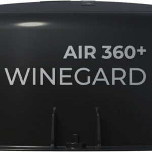 Winegard AR2-V2S Air 360+ HDTV & FM RV Antenna