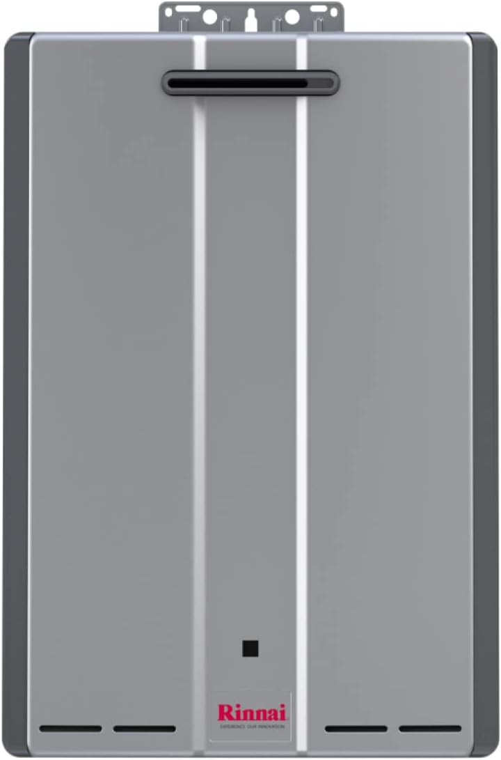 Rinnai RSC160eP Propane Tankless Water Heater, 9 GPM