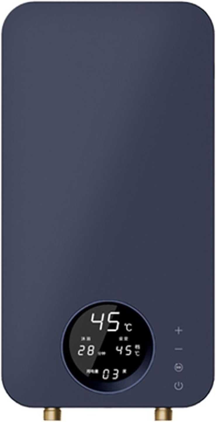 LIBODD 8500W Instant Water Heater | Fast Hot Water