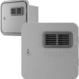 FOGATTI InstaShower Ultra 18x18 RV Water Heater