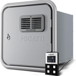 FOGATTI InstaShower Ultra RV Tankless Water Heater