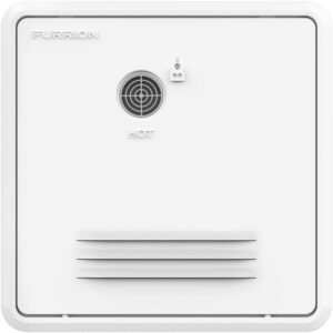 Furrion Tankless Gas Water Heater - 2.4 GPM, White