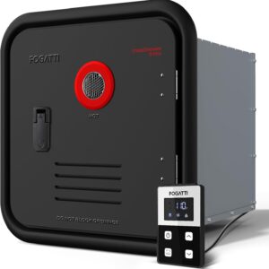 FOGATTI InstaShower 9 Pro RV Tankless Water Heater