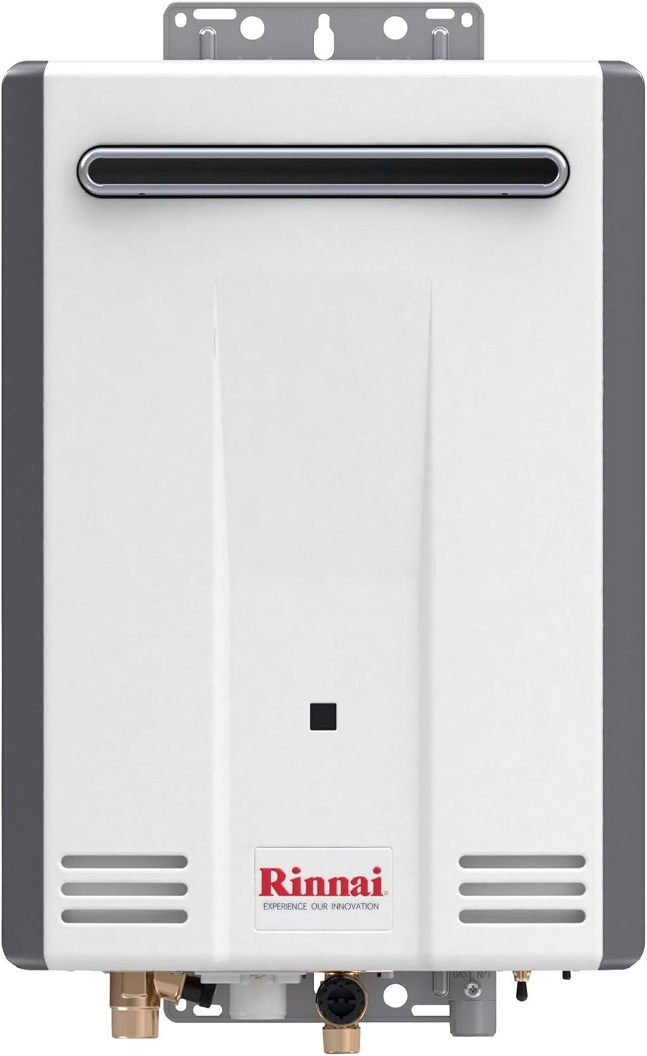 Rinnai V53DeP Propane Tankless Water Heater, 5.3 GPM