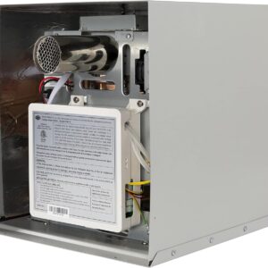 GIRARD Tankless RV Water Heater, 42K BTU, 12V, Quiet & Efficient