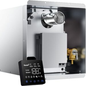 Ranein 65K BTU RV Tankless Water Heater