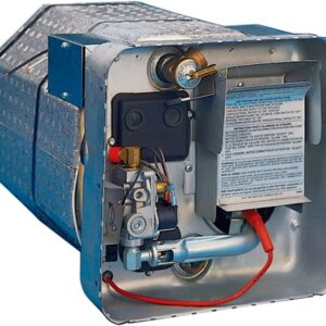 Suburban SW6DEL RV Water Heater - 6 Gal Porcelain Lined