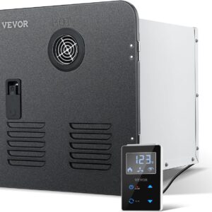 VEVOR RV Tankless Water Heater, 42K BTU, Instant Hot Water
