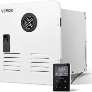 VEVOR 42K BTU RV Tankless Water Heater Propan