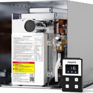 FOGATTI InstaShower 7 RV Tankless Water Heater