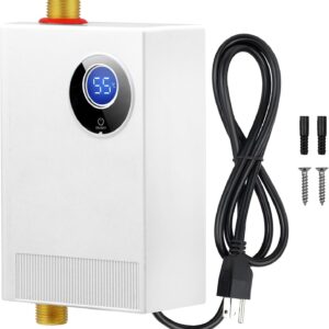 DOYXC 110V Tankless Water Heater 3000W