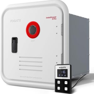 FOGATTI InstaShower 9 Pro RV Tankless Water Heater
