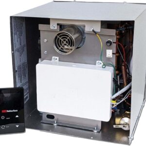 Suburban RV Tankless Water Heater - 60K BTU, Endless Hot Water