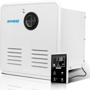 Kohree 60K BTU RV Tankless Water Heater w/ Remote