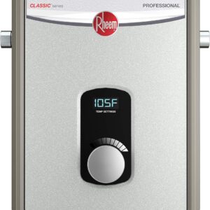 Rheem 11kW Tankless Electric Water Heater