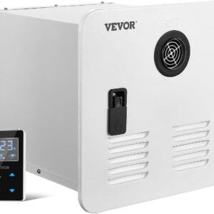 VEVOR RV Tankless Water Heater 65,000 BTU Instant Hot Water