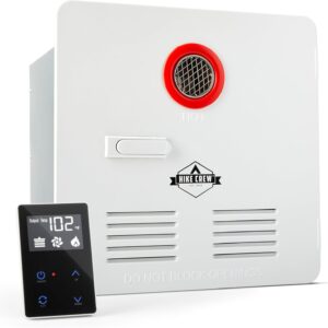 Hike Crew Tankless RV Water Heater - Propane-Powered