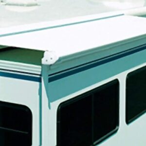 Carefree SideOut Kover III RV Slide Topper - 181" White